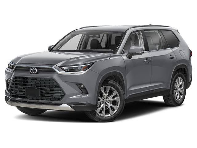 2026 TOYOTA Grand Highlander