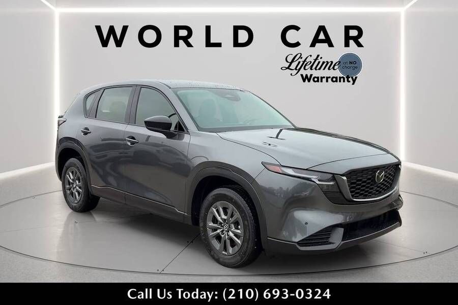 2026 MAZDA CX-5
