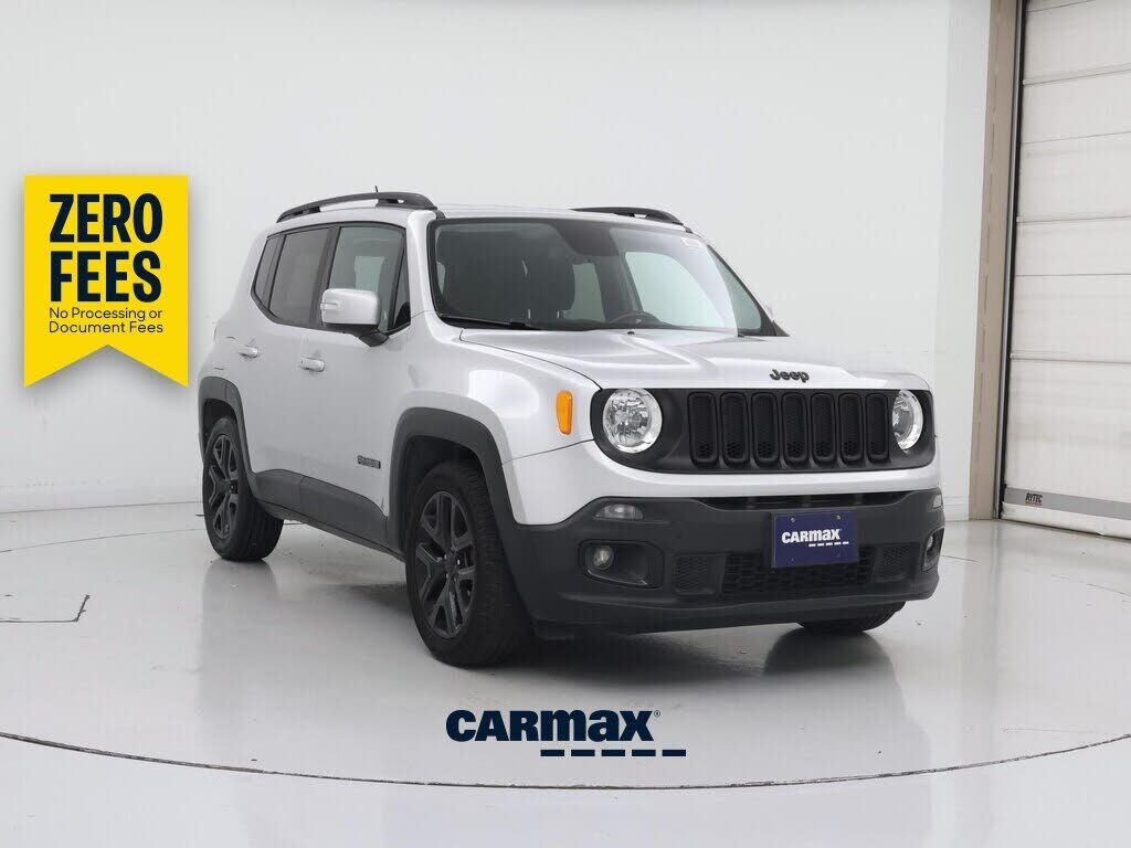 2017 JEEP Renegade