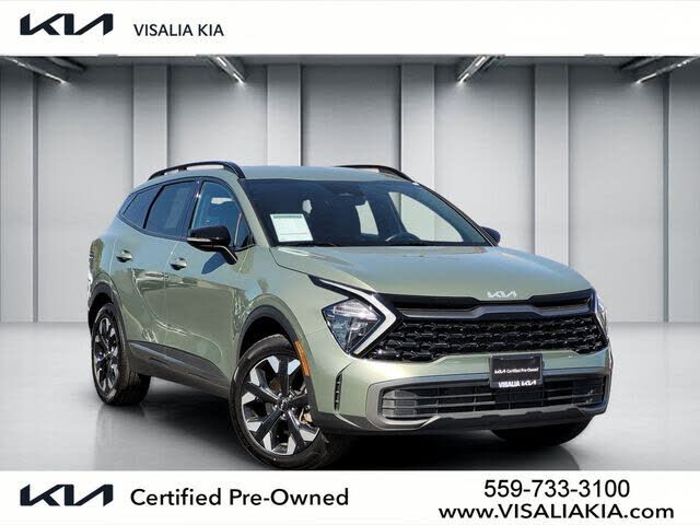 2023 KIA Sportage