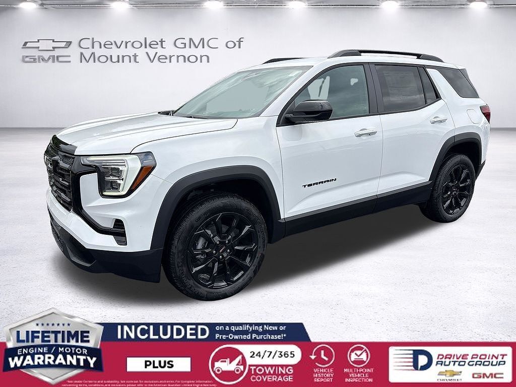 2027 GMC Terrain
