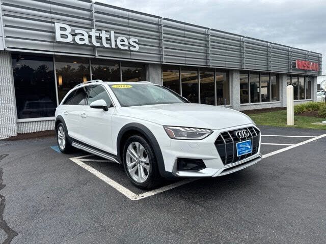 2020 AUDI A4 allroad