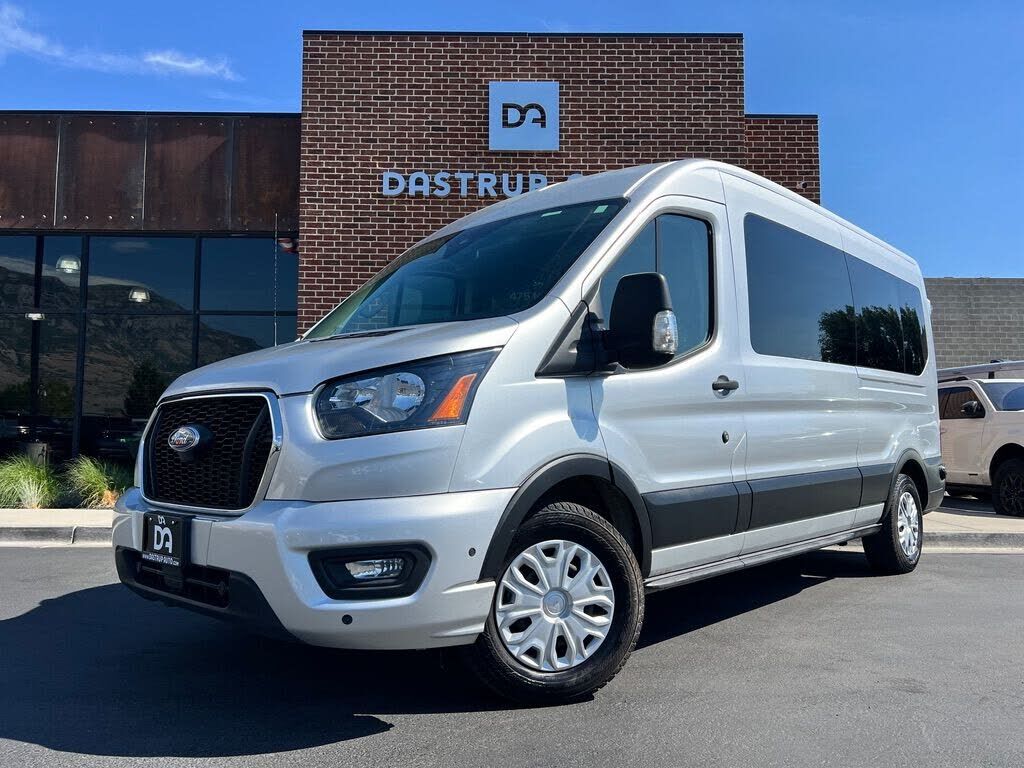 2024 FORD Transit