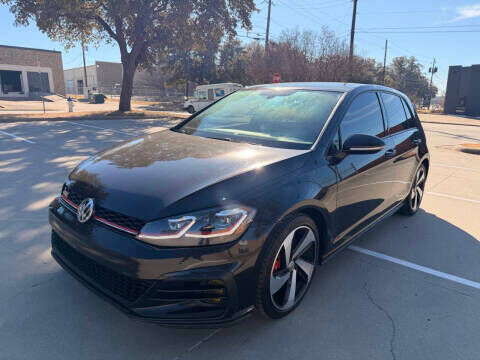 2020 VOLKSWAGEN Golf GTI