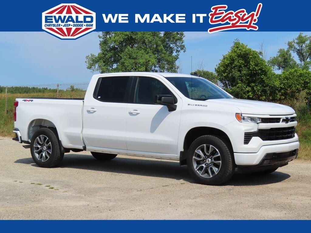 2025 CHEVROLET Silverado