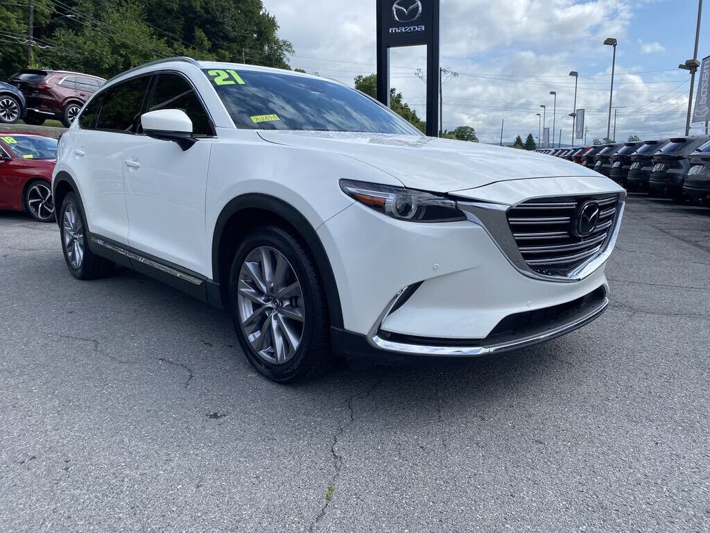 2021 MAZDA CX-9