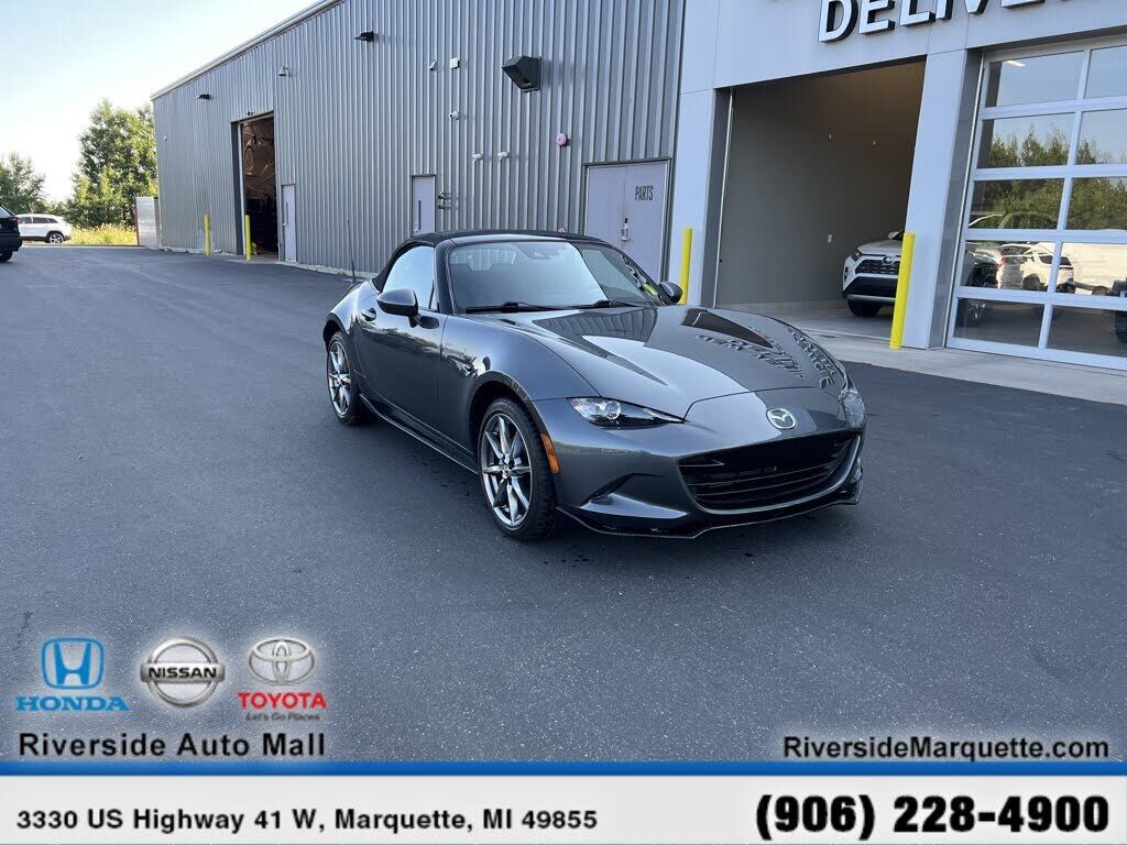 2022 MAZDA MX-5