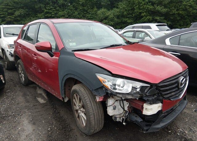 2016 MAZDA CX-5