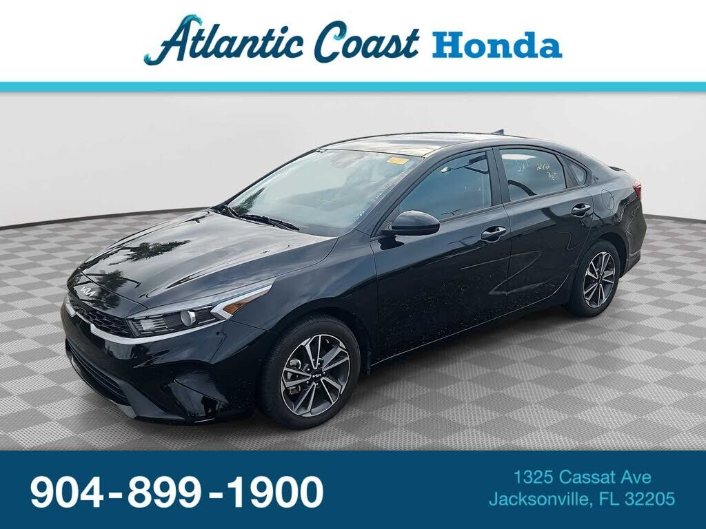 2024 KIA Forte