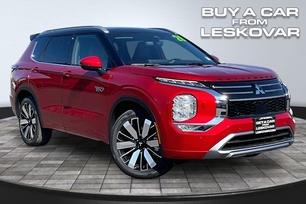 2026 MITSUBISHI Outlander