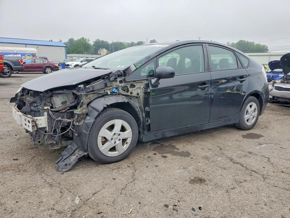 2011 TOYOTA PRIUS
