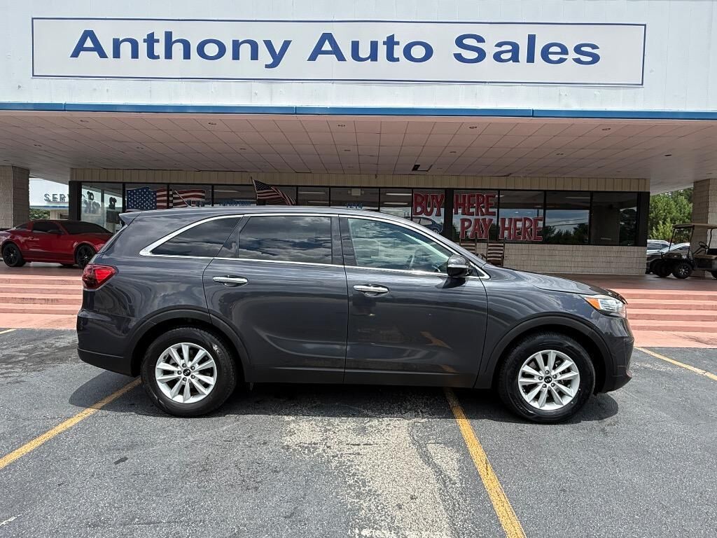 2019 KIA Sorento