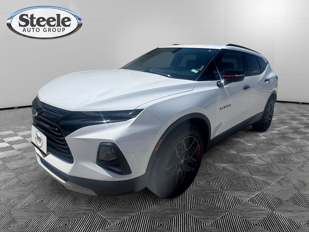 2020 CHEVROLET Blazer