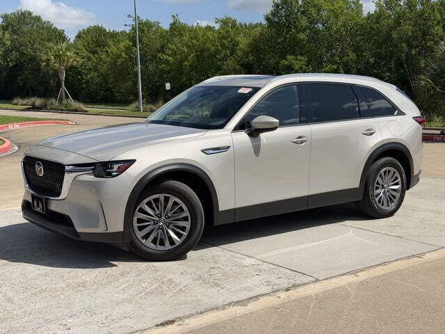 2024 MAZDA CX-90