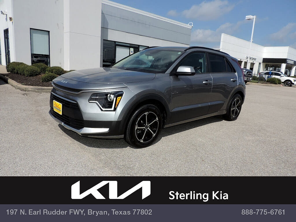 2024 KIA Niro