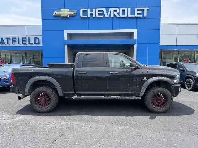 2015 RAM 2500