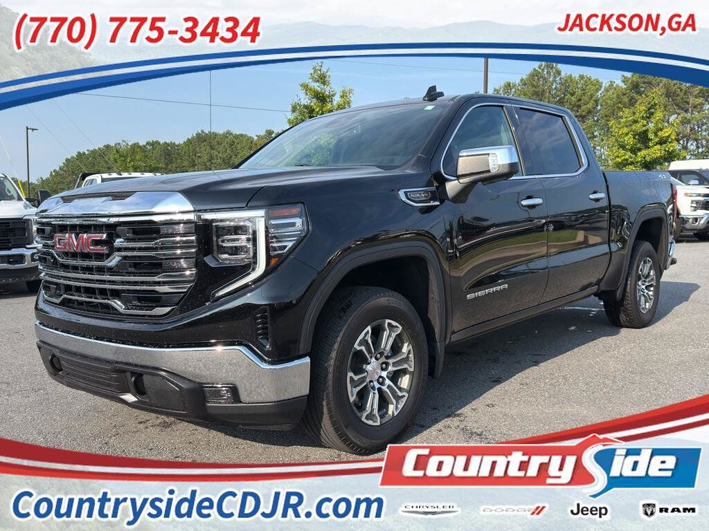 2026 GMC Sierra