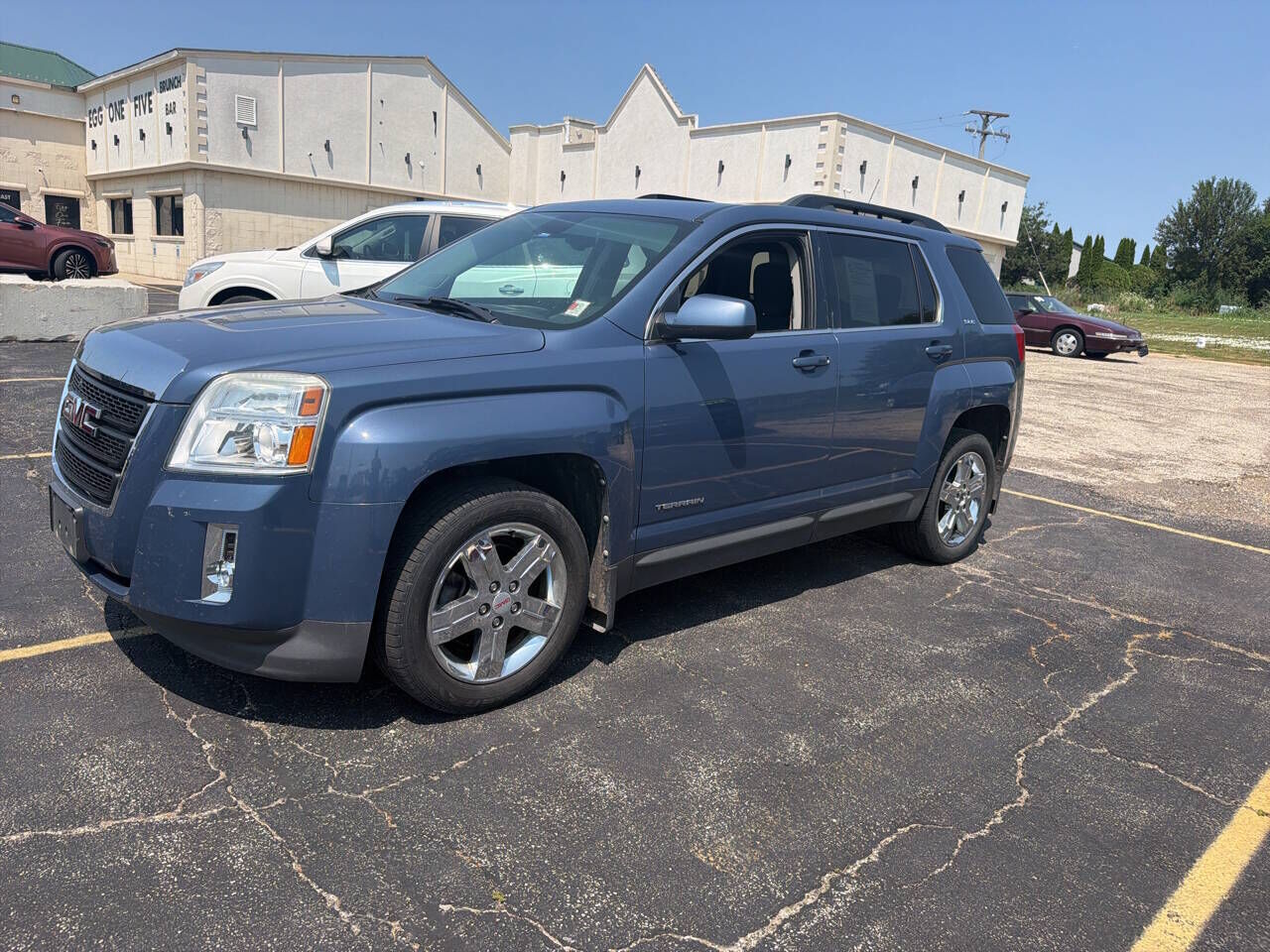 2012 GMC Terrain