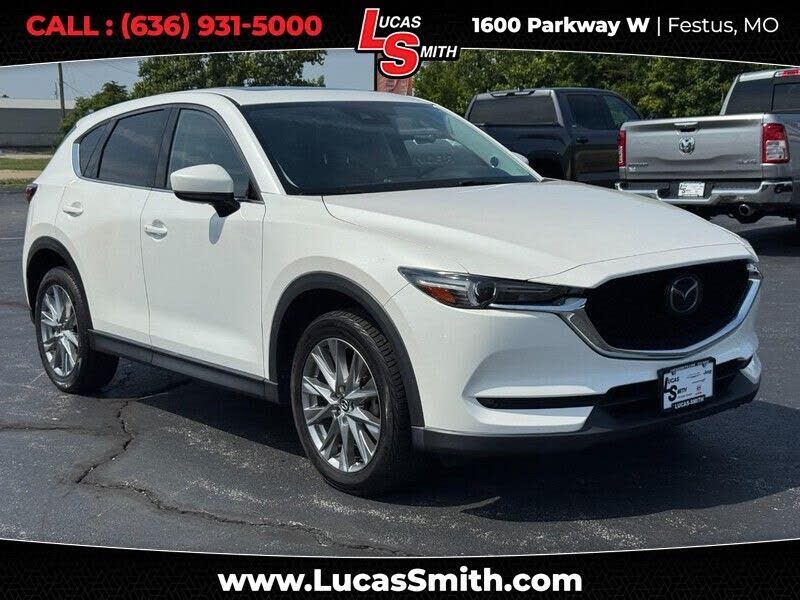 2021 MAZDA CX-5