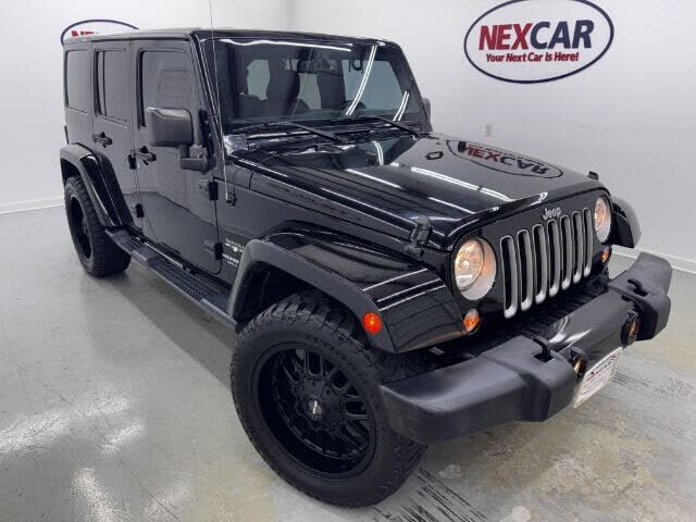 2016 JEEP Wrangler