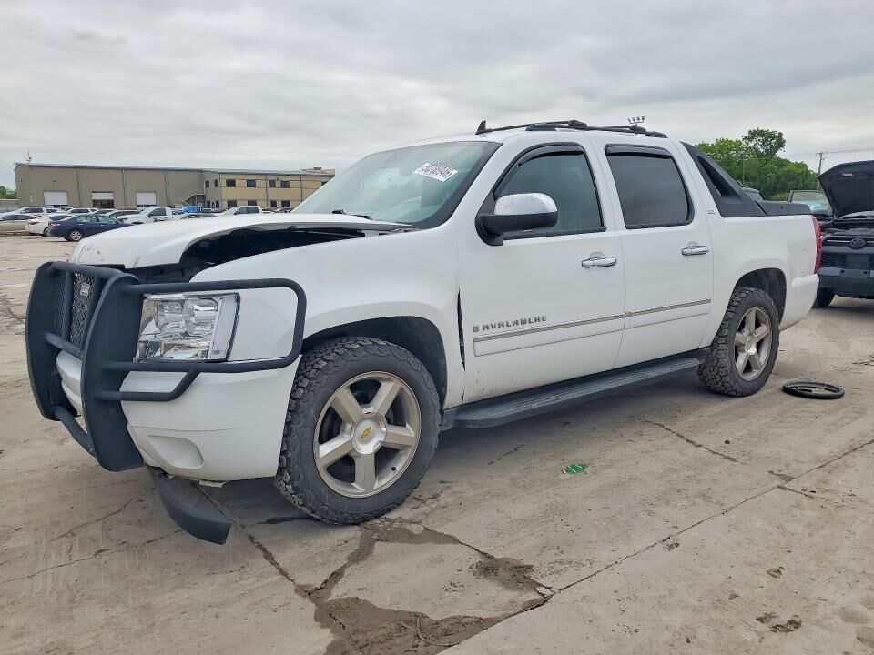 2009 CHEVROLET Avalanche