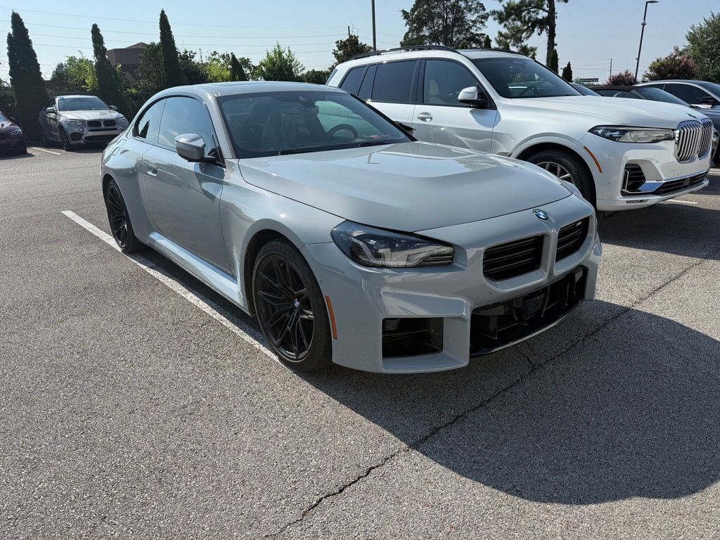 2024 BMW M2