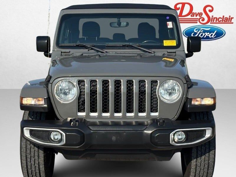 2022 JEEP Gladiator