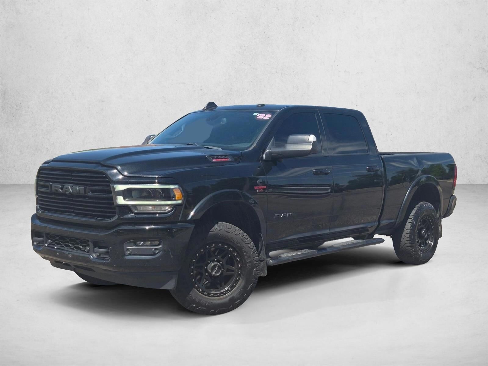 2022 RAM 2500