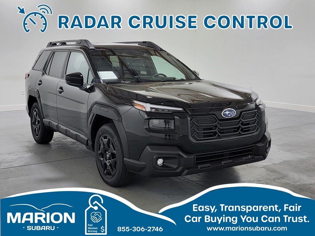 2026 SUBARU Outback