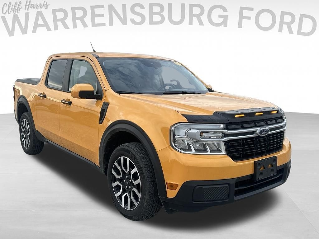 2023 FORD Maverick