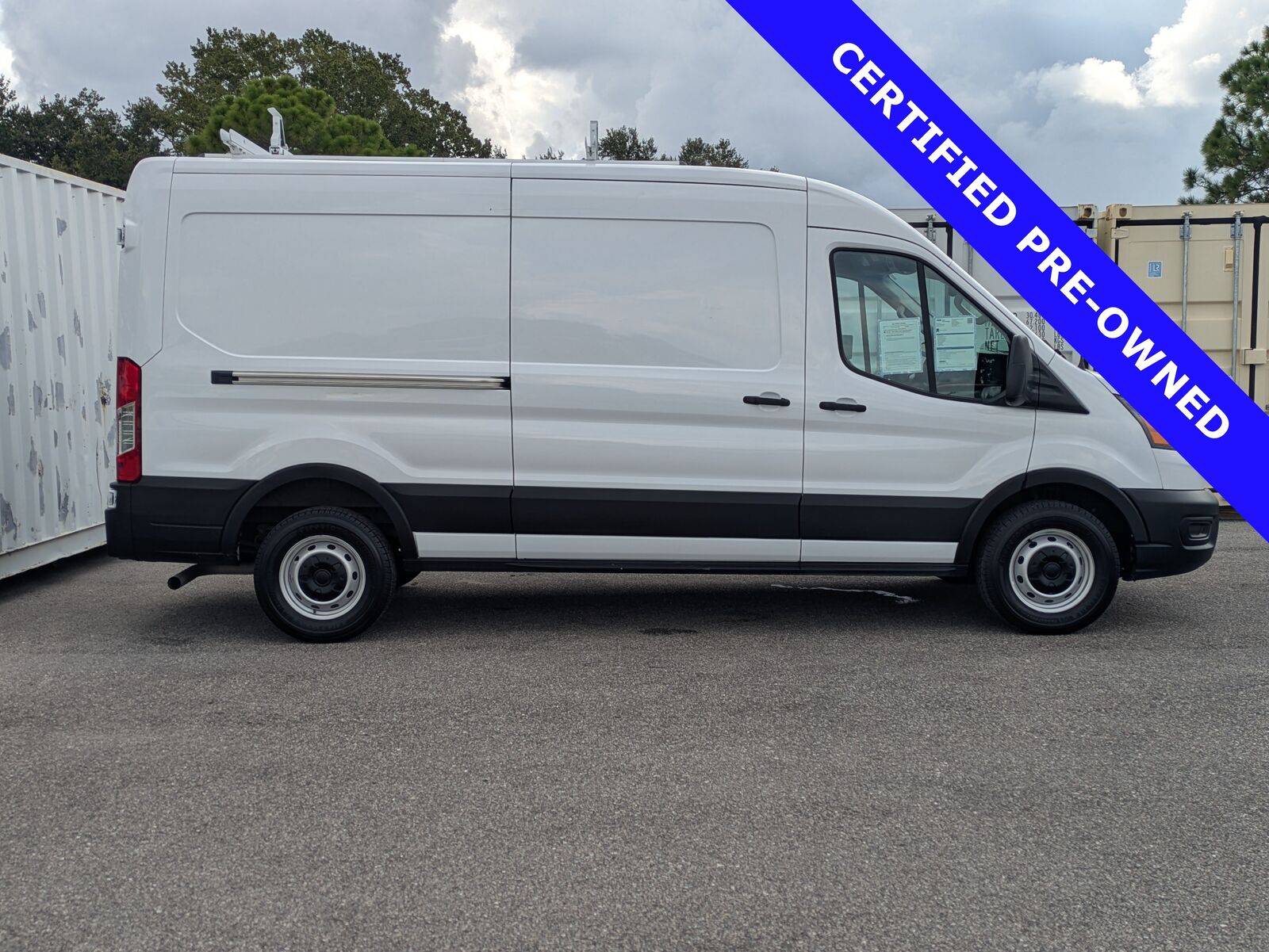 2023 FORD Transit