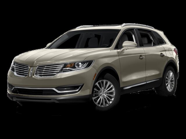 2017 LINCOLN MKX