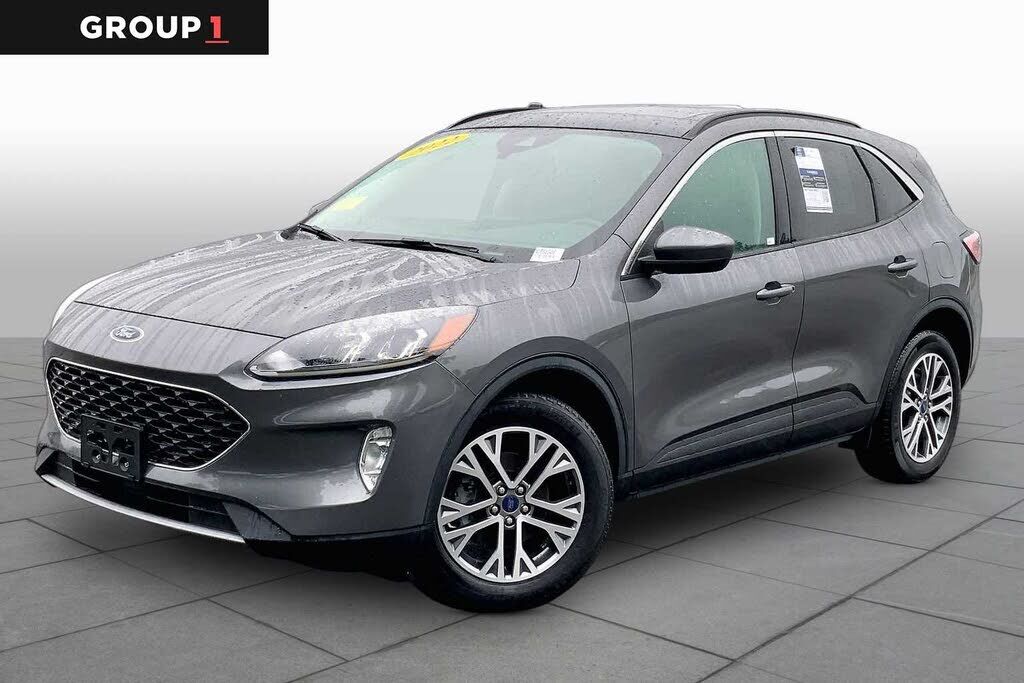 2022 FORD Escape