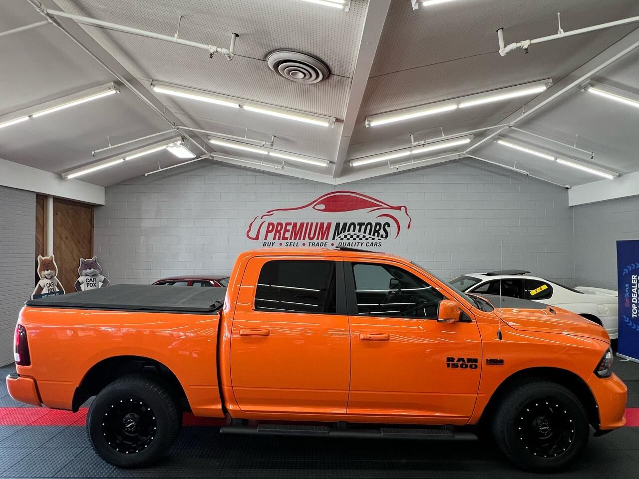 2017 RAM 1500