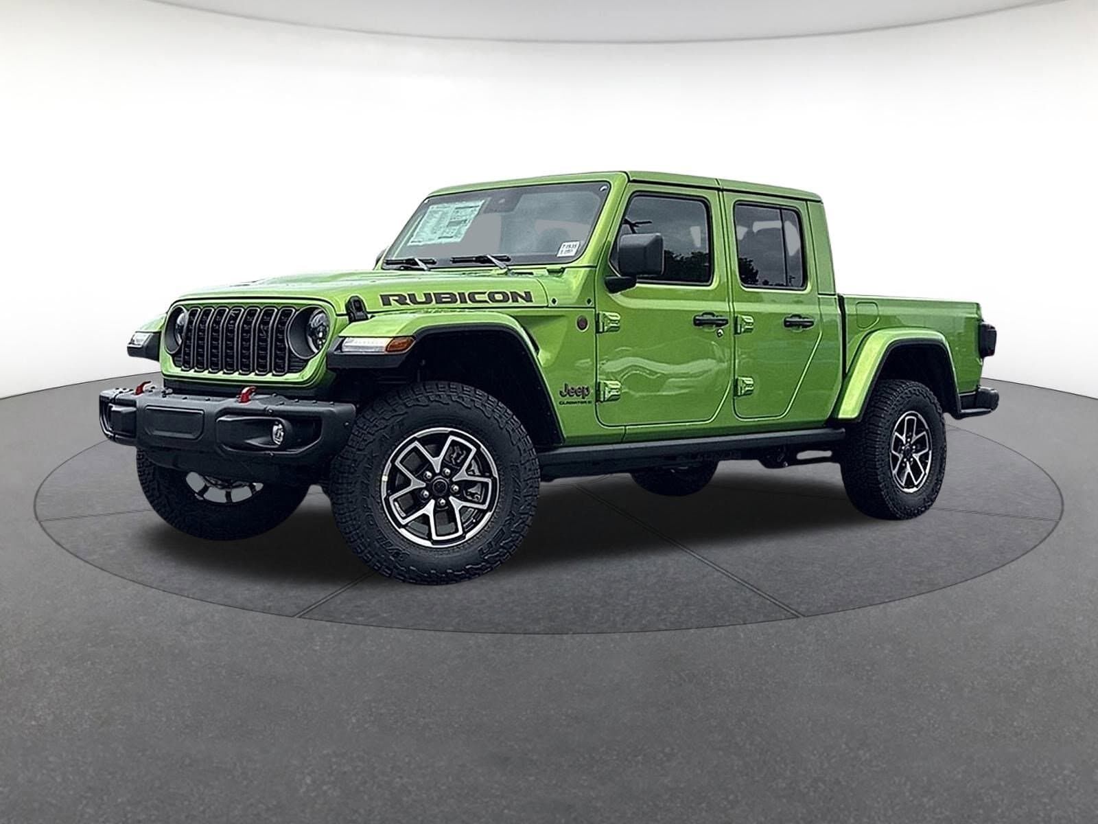 2025 JEEP Gladiator