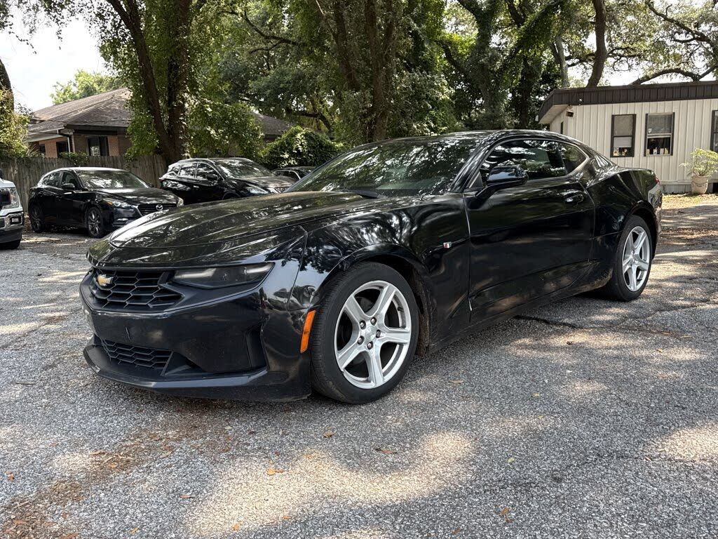 2019 CHEVROLET Camaro