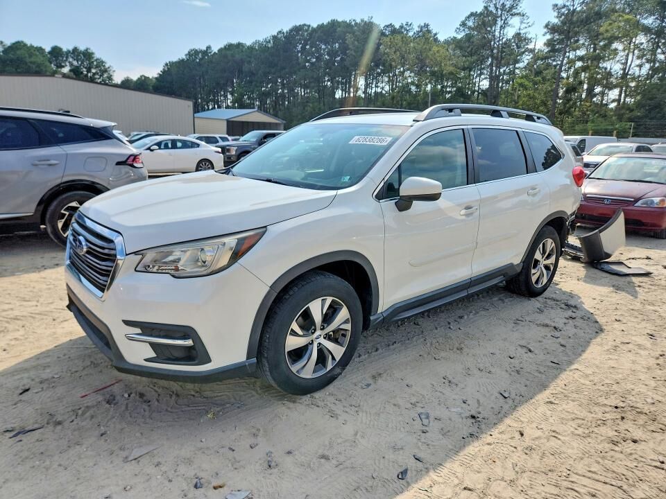 2019 SUBARU Ascent