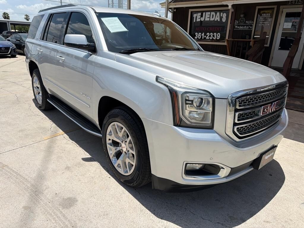 2016 GMC Yukon