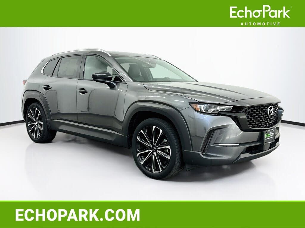 2023 MAZDA CX-50