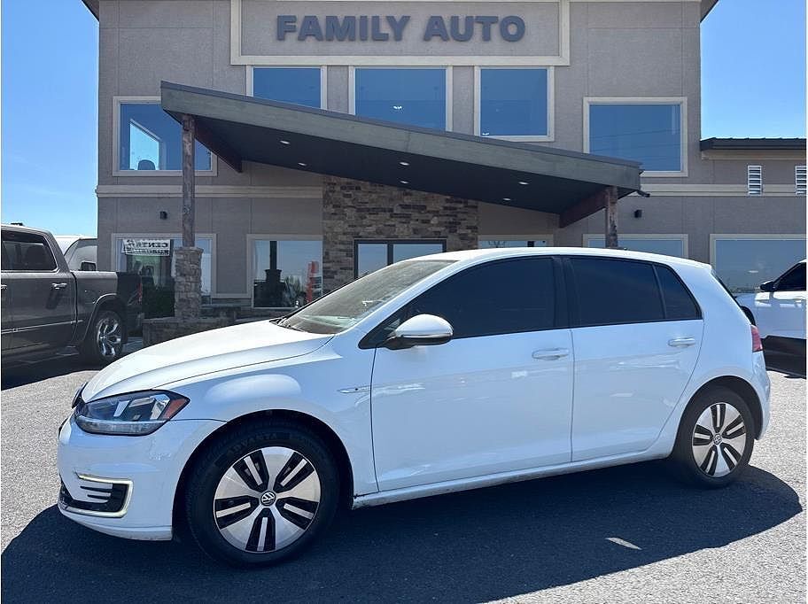2019 VOLKSWAGEN e-Golf