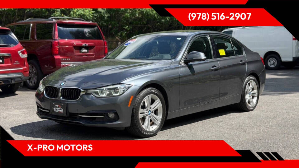 2016 BMW 3 Series