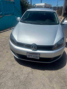 2011 VOLKSWAGEN Jetta Wagon