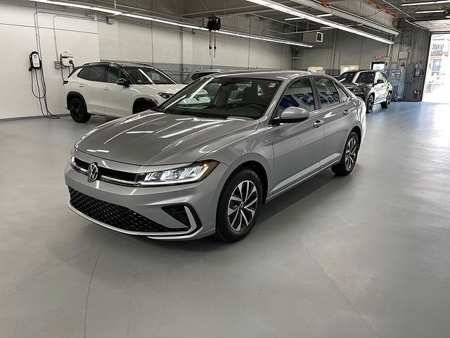 2026 VOLKSWAGEN Jetta