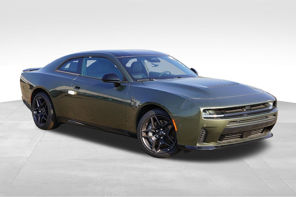 2026 DODGE Charger