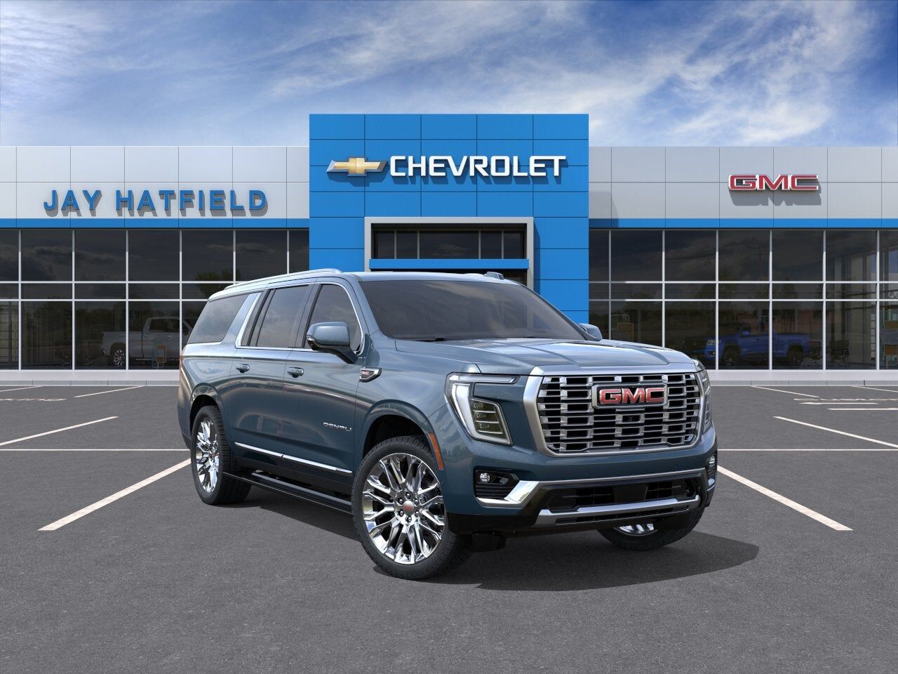 2026 GMC Yukon XL