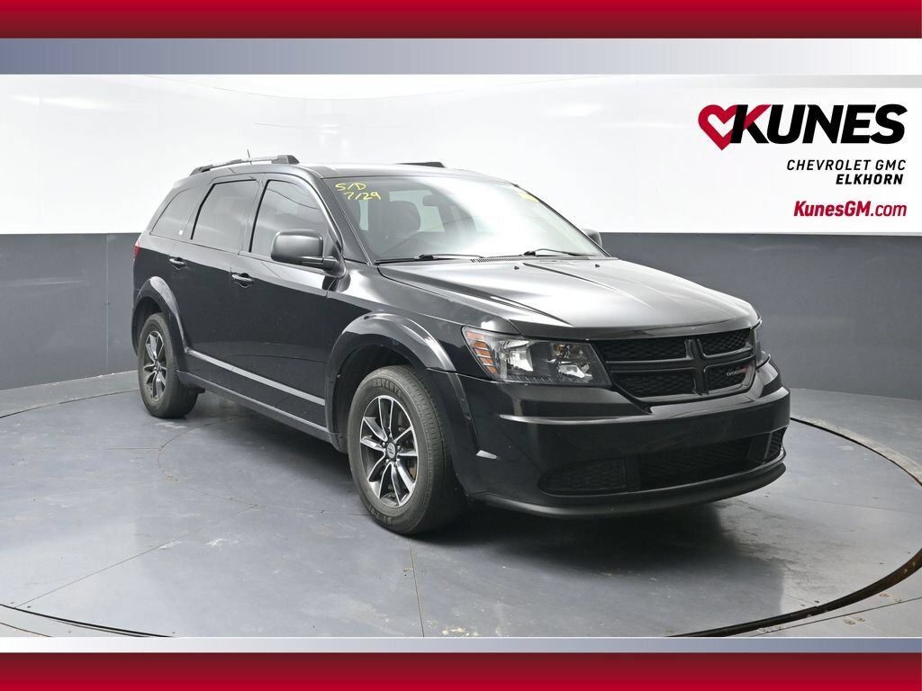 2018 DODGE Journey