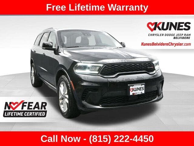 2024 DODGE Durango