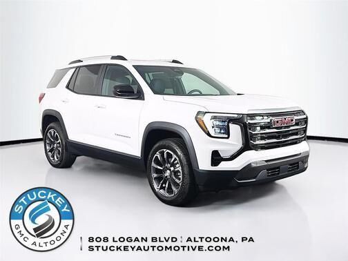 2027 GMC Terrain
