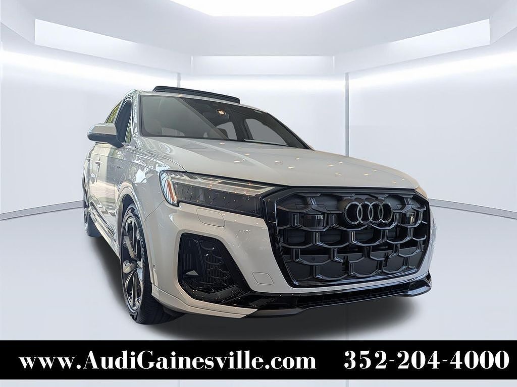 2026 AUDI Q7