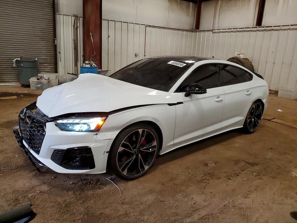 2025 AUDI S5